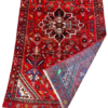 608671508_1275844324414223_8516234635325633605_n-removebg-preview Origin "Zanjan" Persian Tribal Rug Hand Knotted Natural Dyes with Floral Medallion and Geometric Patterns 7'3" X 3'11"
