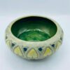 608719607_1184144473919118_3449849351342634699_n Early Roseville Art Pottery Bowl Arts & Crafts / Art Nouveau Relief Design
