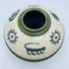 608760670_836246212791387_9203934240762988710_n Signed "Jeremy Diller" Authentic Ruku Art Pottery Vase