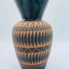 608778003_1422903846006977_491188368407770918_n Signed "C. Smith" Native American Navajo Etched Pottery Vase