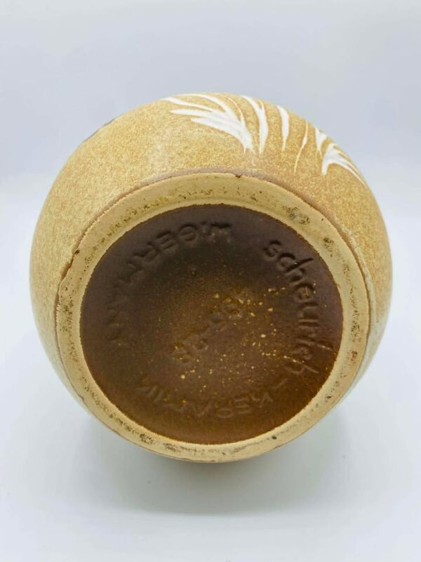 608780671_1207392418017507_7621216206258256412_n 1960s-1970s West Germany Fat Lava Scheurich Keramik Pottery Jug/Vase