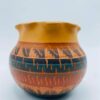 608780671_1546092123104144_7166513676001909002_n Signed "A Smith" Southwestern Native American Pottery Jar