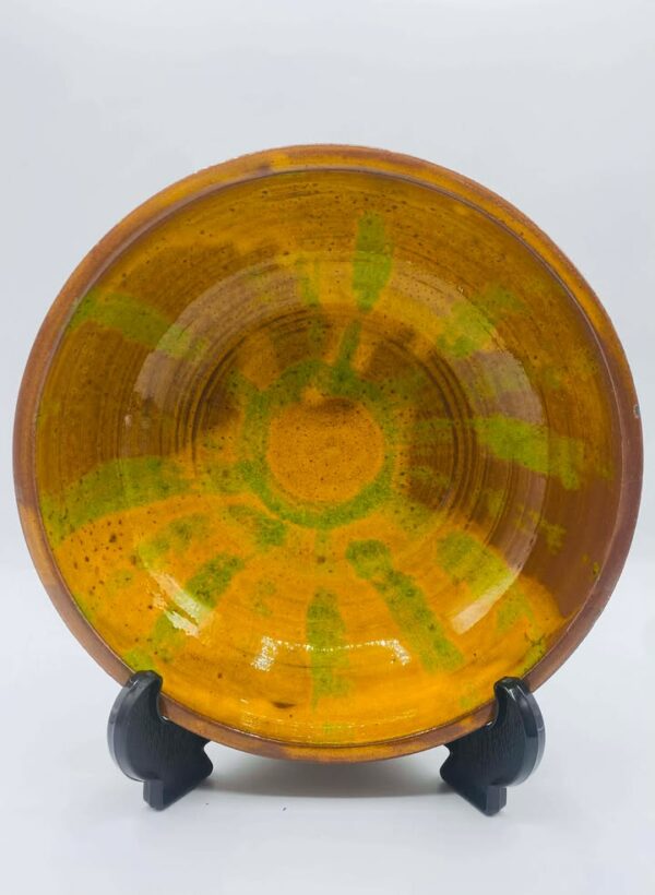 608816314_1188122793468095_8114551965114244247_n Signed "F Louzon Qubec" A Handmade Québec Studio Pottery