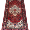 608821746_895875996282989_4468885790148310135_n-removebg-preview Origin "Liliyan" Persian Tribal Rug Hand Knotted Natural Dyes with Central Medallion and Floral/Geometric Patterns 6'8" X 3'5"