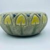 608832320_1206142244275663_3940665453163870740_n Early Roseville Art Pottery Bowl Arts & Crafts / Art Nouveau Relief Design