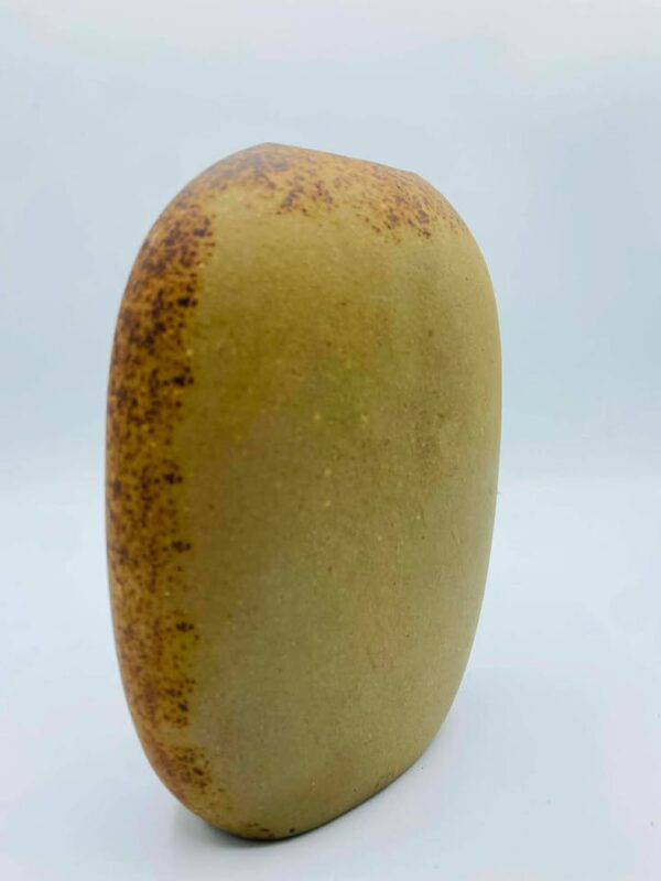 608835886_1194203906170498_3466343102882980555_n Vintage Japanese Studio Pottery Fish Vase