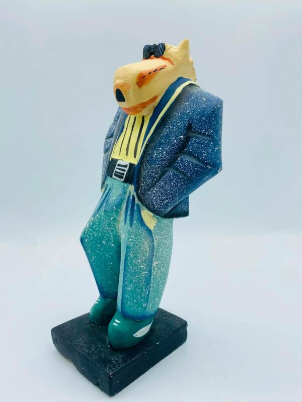 608845905_1304650774754491_9022050242502855683_n Hand-Carved Wooden Folk Art Figurine