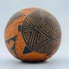 608870903_1272053804743354_7990551044749142753_n Signed "JA" Acoma Pueblo N.M Native American Pottery Vase