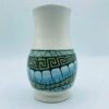 "Puffy Wuffy" Studio Pottery Vase