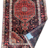 608879902_1423729029429031_6380067851292675351_n-removebg-preview Origin "Nahavand" Persian Tribal Rug Hand Knotted Natural Dyes with Geometric Patterns 6'5" X 3'6"