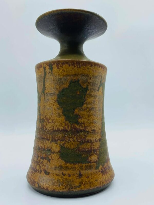 608883413_1572252577112199_8469410365362683957_n Mid Century Modern Robert Maxwell Studio Pottery Vase