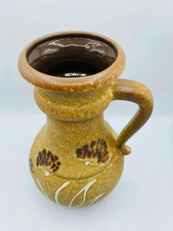 609011933_1582870092841989_8335560767521734030_n 1960s-1970s West Germany Fat Lava Scheurich Keramik Pottery Jug/Vase