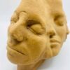 609028450_1256562429617998_2418137354292389215_n Abstract/Multi-faced Terra Cotta Sculpture