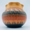 609035882_1755874171758995_5935480855580754377_n Signed "A Smith" Southwestern Native American Pottery Jar