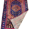 609039849_795902449753299_8237548614859276340_n-removebg-preview Origin "Zanjan" Persian Tribal Rug Hand Knotted Natural Dyes with Geometric/Floral Patterns 7'4" X 4'10"