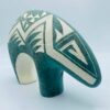 609101655_1359968506143001_4539704773386840548_n 2008 Signed Joseph Lewis Acoma Pueblo N.M Native American Pottery Spirit Bear