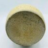 609168956_1729836507974750_3710227306881041753_n Signed "Tamarack Studios" Rustic Carved Stoneware Pottery Vase