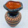 609209568_1182398757392560_2394668444310750924_n Signed "C. Smith" Native American Navajo Etched Pottery Vase