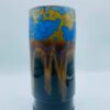609217369_1205152814370348_1887641553730822883_n Signed "M Billings" Wheel‑Thrown Ceramic Vase