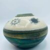 609259407_1635766220936560_8550138459653274693_n Signed "Jeremy Diller" Authentic Ruku Art Pottery Vase