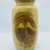 609350832_1757177094978617_1150335498720922618_n Signed "Tamarack Studios" Rustic Carved Stoneware Pottery Vase