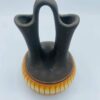 609352938_1042024194783419_5123633663435848142_n 2000 Signed C. Billy (Diné) Navajo Hand‑Carved Wedding Vase