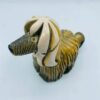 609354005_1138765158332721_5109118554975729696_n Signed "a.R" Handmade Afghan Hound Dog Figurine