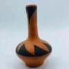 609376964_2928954143960630_896025379321937916_n Signed " Vallo" Acoma Pueblo N.M Native American Pottery Vase