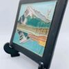 609401941_1087797583414859_8402372270634560240_n Handmade "Mount Rundle" Ceramic Art Tile Signed Brian McArthur and Dawn Detarando