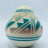 609430418_1436148501489052_6185098756515879883_n Native American Hozoni Pottery Vase Signed By Navajo Artist