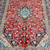 609466172_1638991014147485_3472598428588897336_n Origin "Khashan" Persian Tribal Rug Hand Knotted Natural Dyes with Central Medallion and Floral Patterns 10'5" X 6'5"