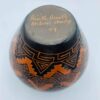 609504853_1921899608365403_4007794160425308010_n 2004 Handcrafted Native American Navajo Etched Pottery Signed