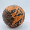 609509820_1563024971607825_4732978328897118845_n Signed "JA" Acoma Pueblo N.M Native American Pottery Vase