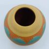 609525974_1895445544393997_1715467208519534097_n Native American Navajo Pottery Vase Signed "A.B"