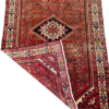 609727409_1560780835232660_2515042481740586879_n-removebg-preview Origin "Hamedan" Hosein Abad Persian Tribal Rug Hand Knotted Natural Dyes with Geometric Floral Patterns 7'3" X 4'8"