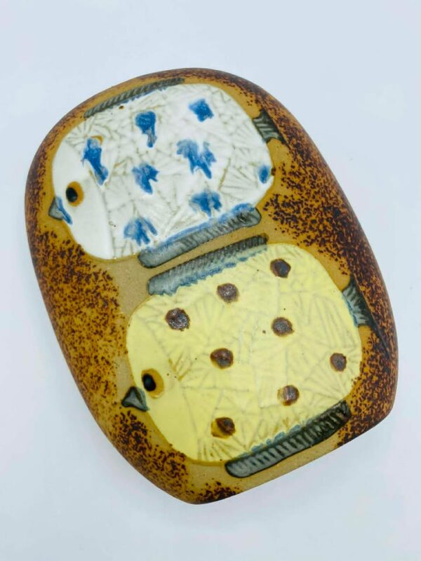 609743396_1368943834872675_1125841901936480185_n Vintage Japanese Studio Pottery Fish Vase