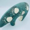 609791123_1576036363432186_2632682863768957927_n 2008 Signed Joseph Lewis Acoma Pueblo N.M Native American Pottery Spirit Bear