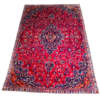 609804033_1200534165598339_1586947670865302394_n-removebg-preview Origin "Mashhad" Persian Tribal Rug Hand Knotted Natural Dyes with Central Medallion and Floral Patterns 10'3" X 7'