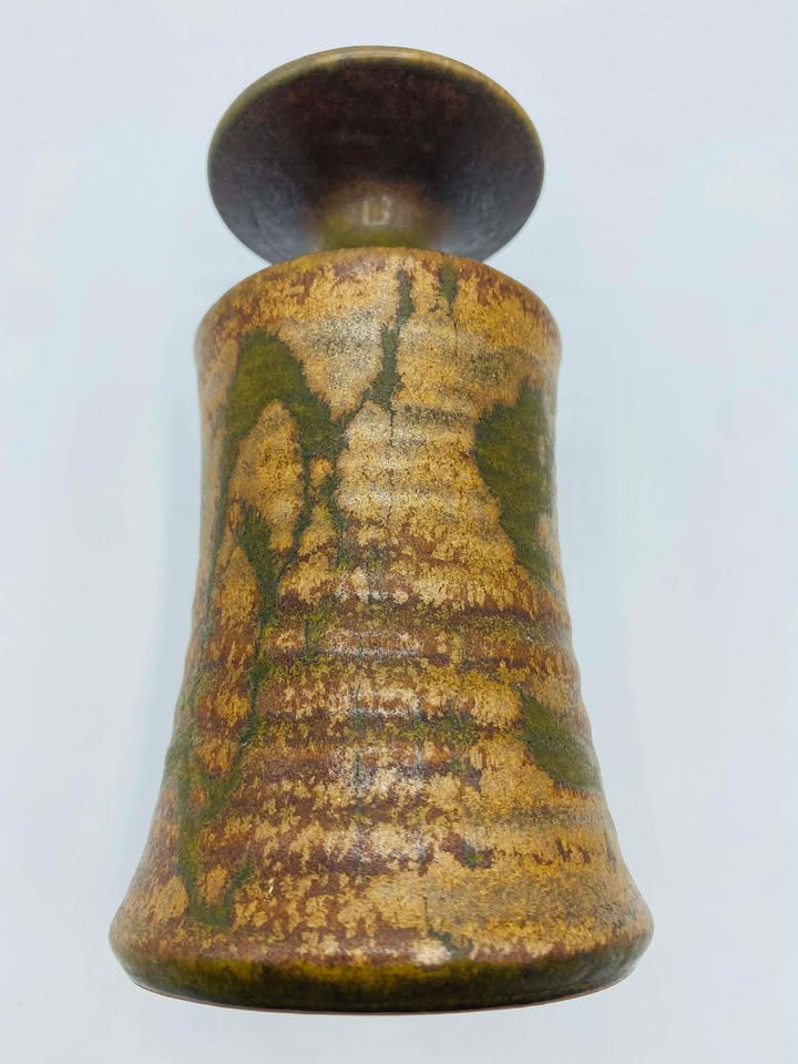 Mid Century Modern Robert Maxwell Studio Pottery Vase