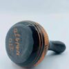 Signed "JID" Native American Navajo Etched Pottery Wedding Vase