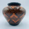 609849755_1365833464712164_2196680485024949083_n 2004 Handcrafted Native American Navajo Etched Pottery Signed