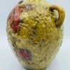609849755_1926505134886161_6708407122448834551_n Mid Century Modern Fat Lava West Germany Pottery Textured Vase