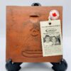 609873027_1079012944366182_2209873444812275588_n Handmade "Mount Rundle" Ceramic Art Tile Signed Brian McArthur and Dawn Detarando