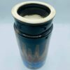609883981_1414846376713492_856959350960483293_n Signed "M Billings" Wheel‑Thrown Ceramic Vase