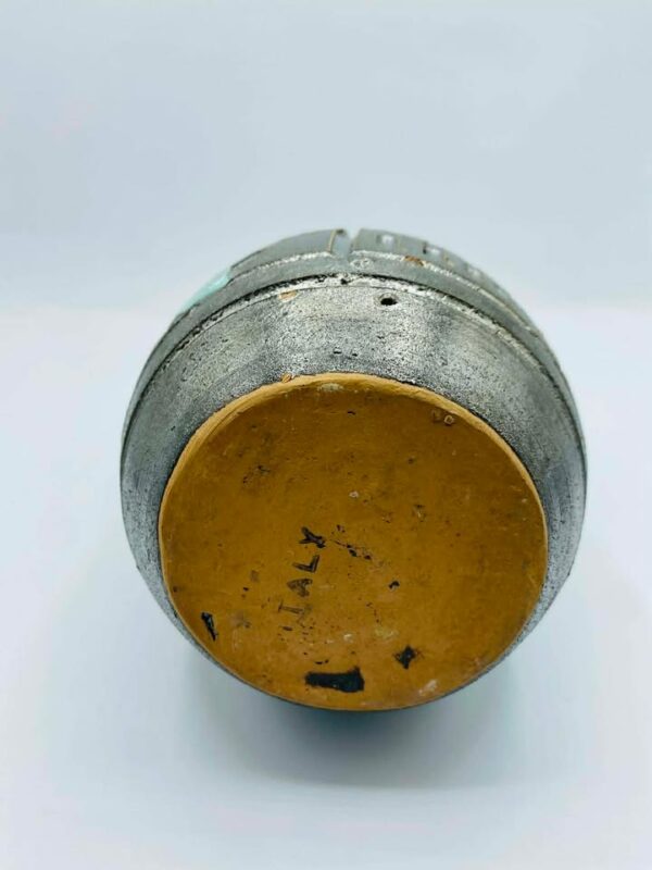 609931872_1386139836297648_5900854287719172170_n 1960s "Sheres TO BEAUTIFY YOUR HOME" Made in Italy Pottery Vase