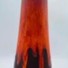 Mid Century Modern West Germany "Fat Lava" Art Pottery Vase by Scheurich