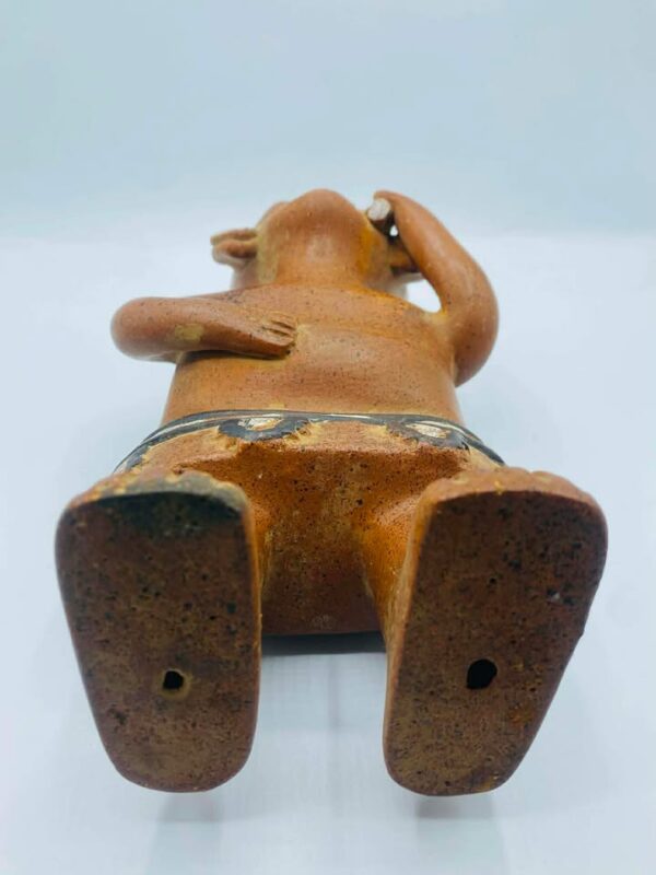 610016395_3134294126769760_3575708332831622918_n Terracotta-Style "Figurin" Veracruz Mexican Folk Pottery