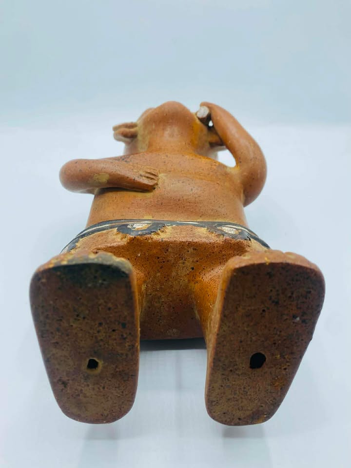 610016395_3134294126769760_3575708332831622918_n Terracotta-Style "Figurin" Veracruz Mexican Folk Pottery