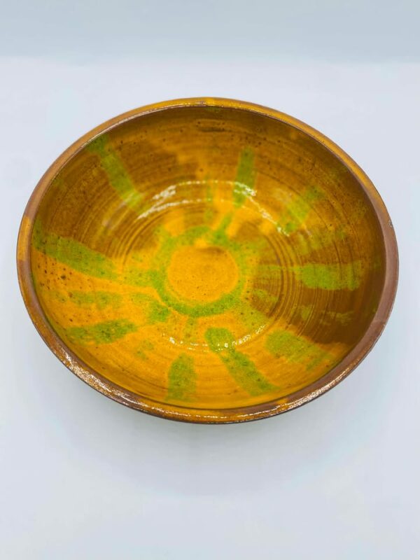 610127176_855291477427712_7604704567699630179_n Signed "F Louzon Qubec" A Handmade Québec Studio Pottery