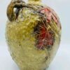 610188292_1919080248695837_4732102948449814328_n Mid Century Modern Fat Lava West Germany Pottery Textured Vase